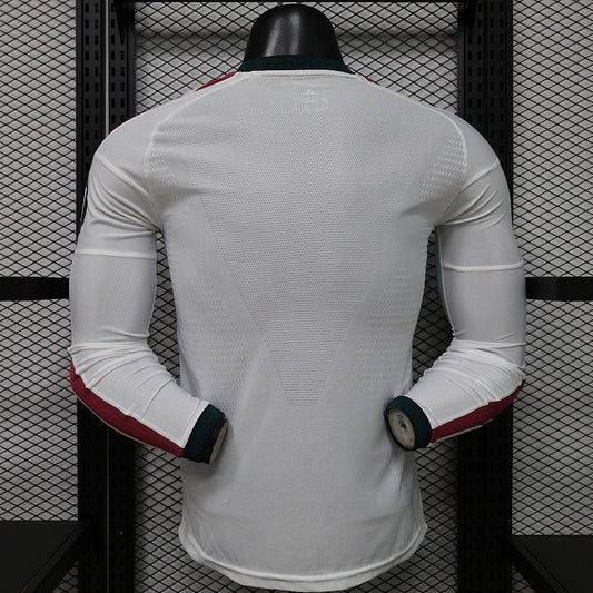 Maillot Real Madrid manches longues 2026-27