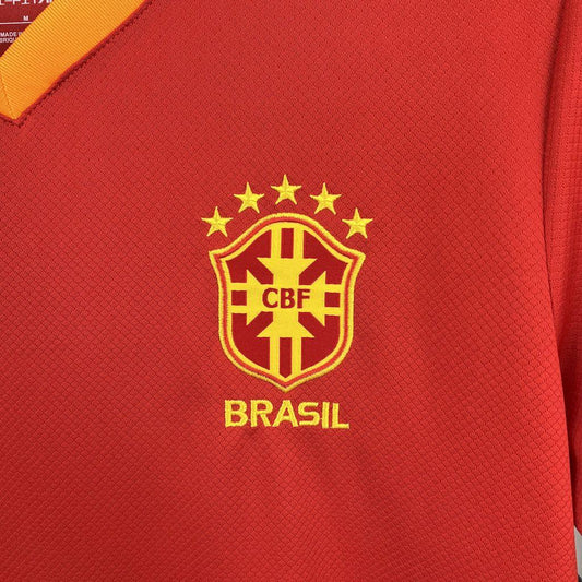 Maillot Brésil concept 2025-26
