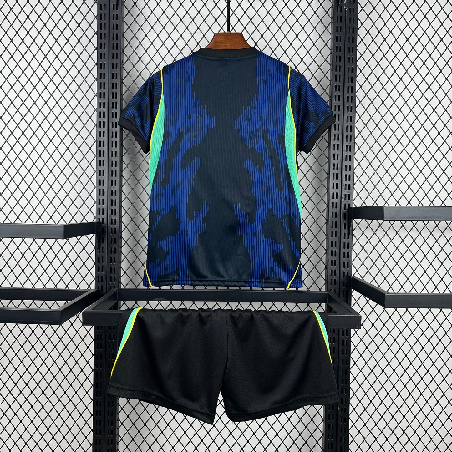 kit enfant Brésil extérieur coupe du monde 2026