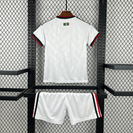 Kit enfant Mexique extérieur coupe du monde 2026