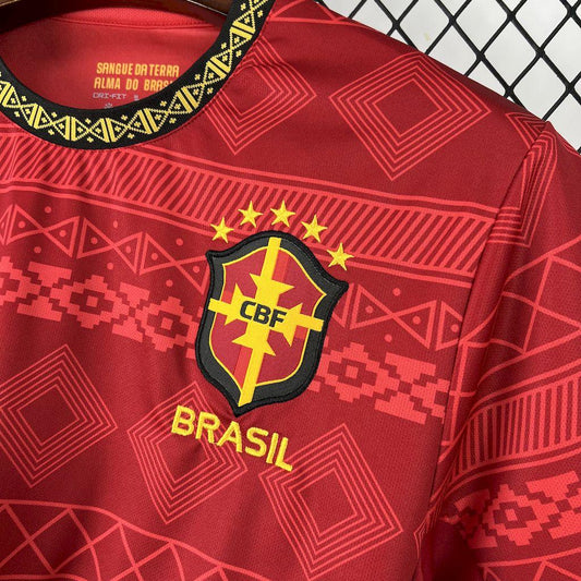 Maillot Brésil concept 2025-26