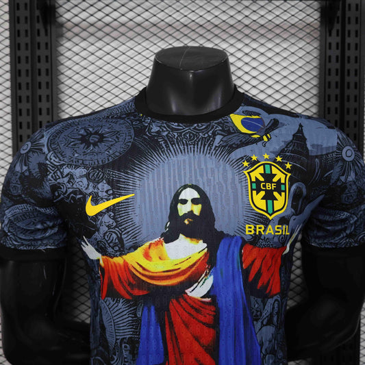 Maillot Brésil 2025/26