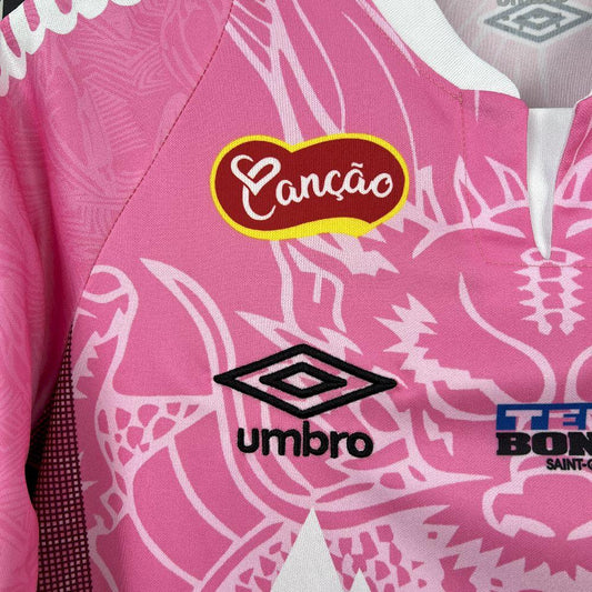 Maillot Santos concept 2025-26