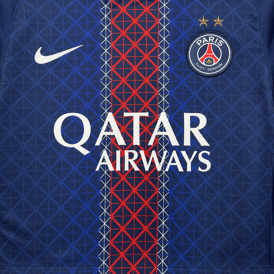 Maillot PSG 2025/26 AVEC LES 2 ÉTOILES ⭐️ ⭐️