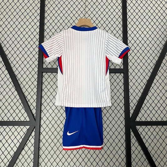 KIT ENFANT ÉQUIPE DE FRANCE 2024/25