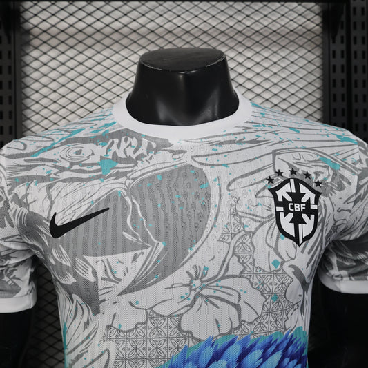 Maillot Brésil saison 2025-2026 édition spéciale