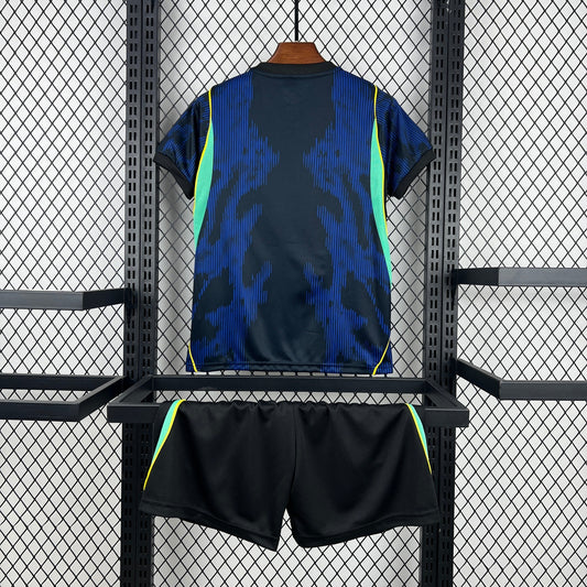 kit enfant Brésil extérieur coupe du monde 2026