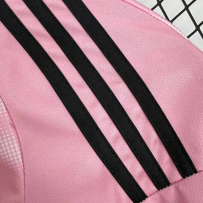 Maillot Real Madrid Concept Rose & Blanc 2025