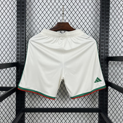 Short Algérie coupe du monde 2026
