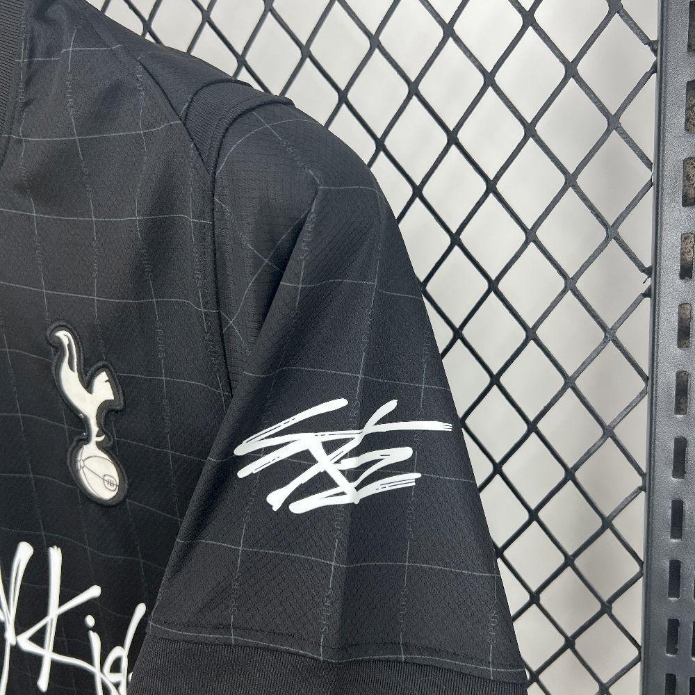 Maillot Tottenham extérieur 2025-26