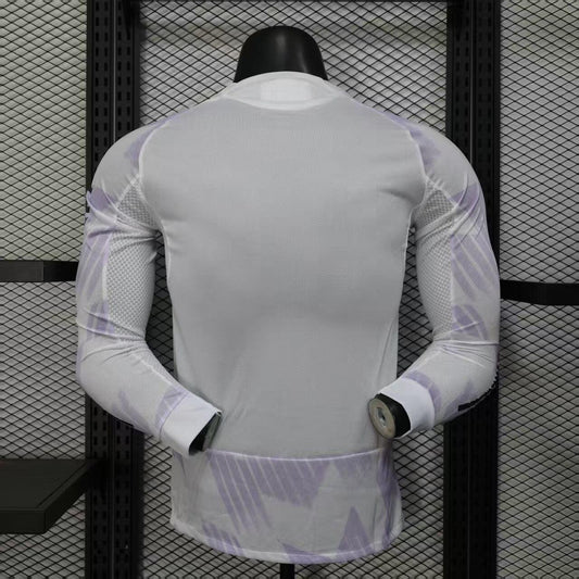 Maillot Manchester United manches longues 2025-26