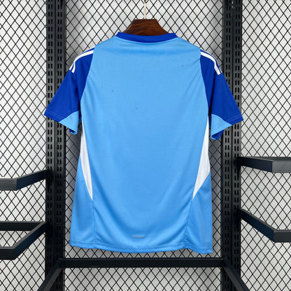 Maillot Colombie concept 2026