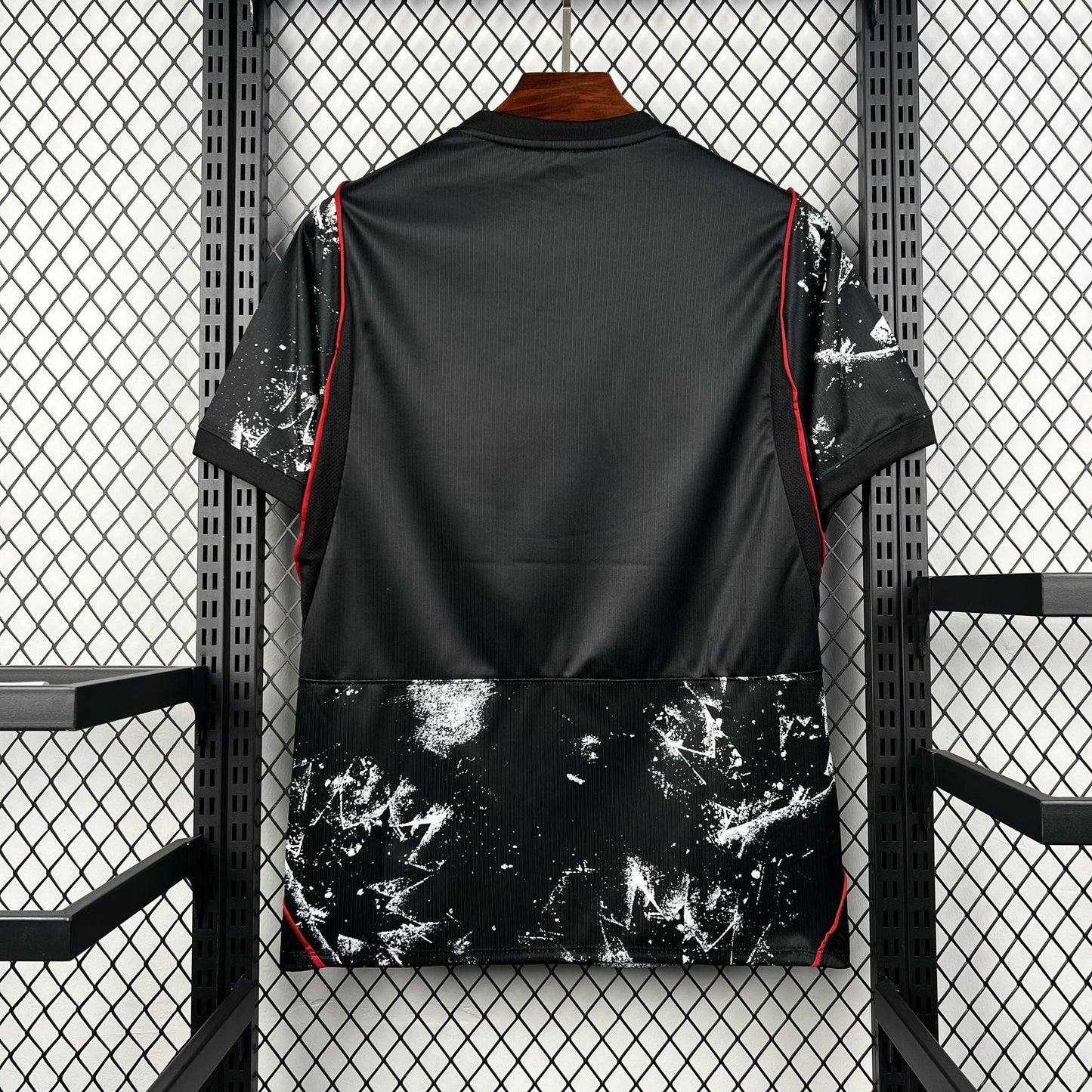 Maillot Canada extérieur coupe du monde 2026