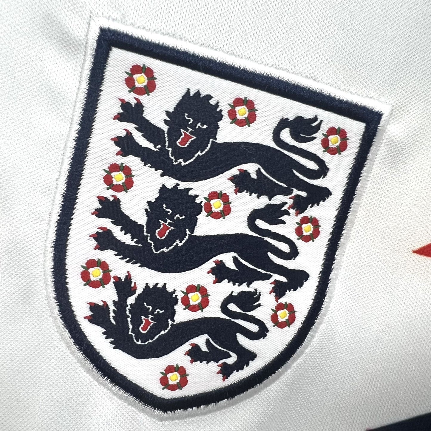 Maillot Angleterre concept 2026
