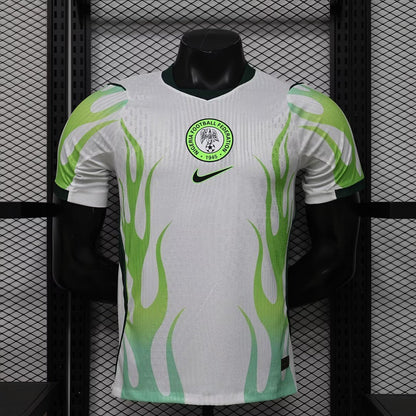 Maillot Nigeria extérieur coupe du monde 2026