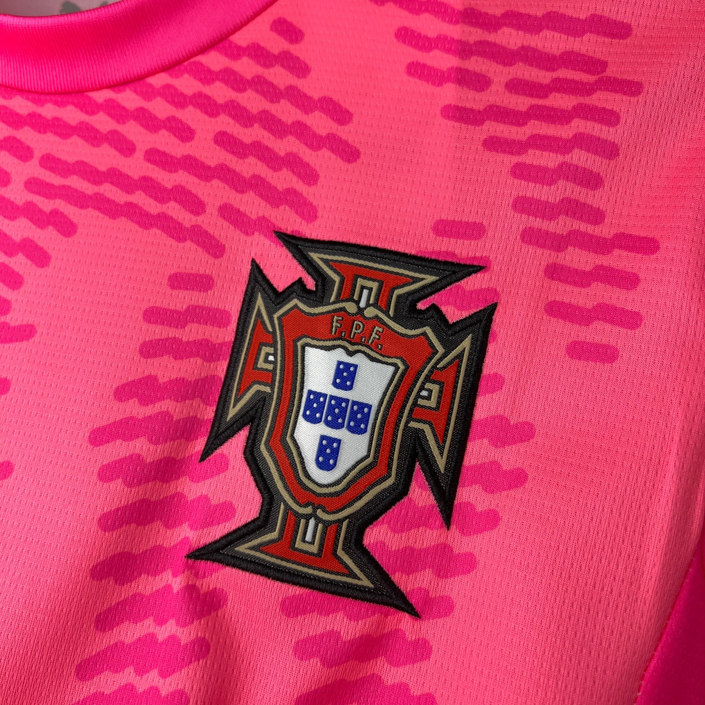 Maillot Portugal concept 2026