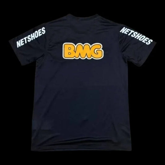 Maillot Santos Rétro Noir 11/12
