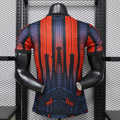 Maillot FC Barcelone Concept 2026-27