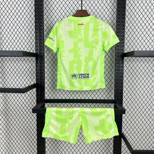 Kit Enfant FC Barcelone concept 2024-25