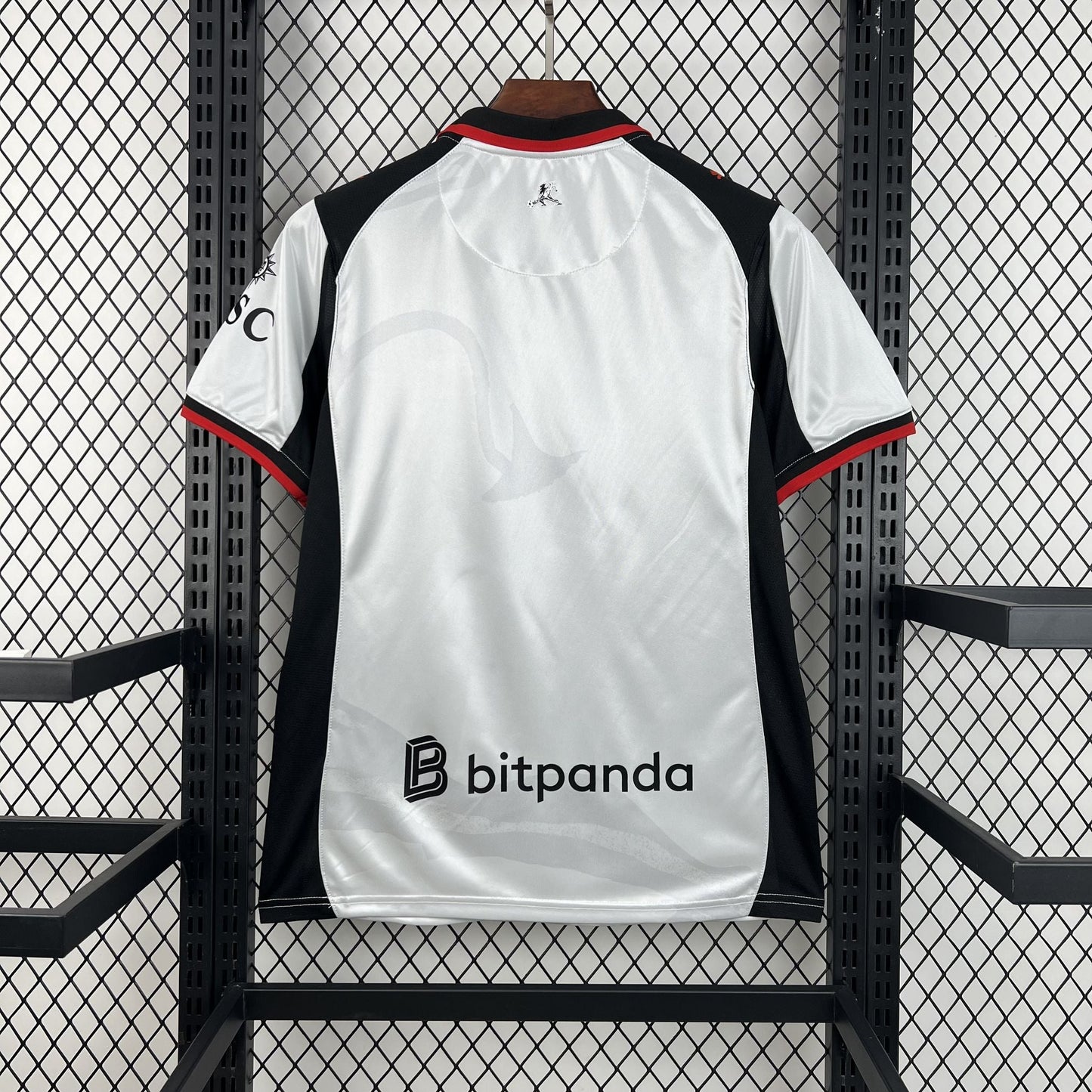 Maillot AC Milan extérieur 2026-27