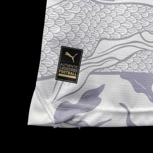 Maillot Manchester City saison 2023-2024 édition nouvel an Chinois
