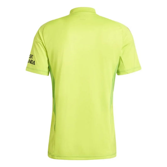Maillot Arsenal gardien 2024/2025