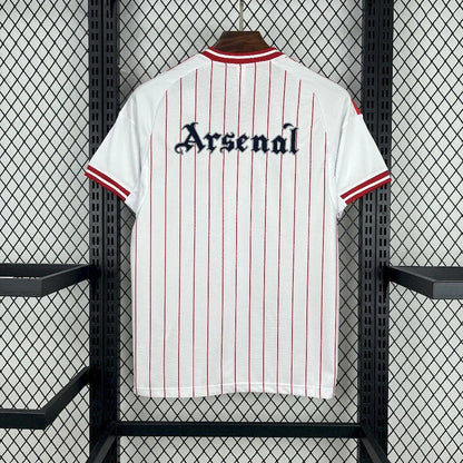Maillot Arsenal concept 2025-26