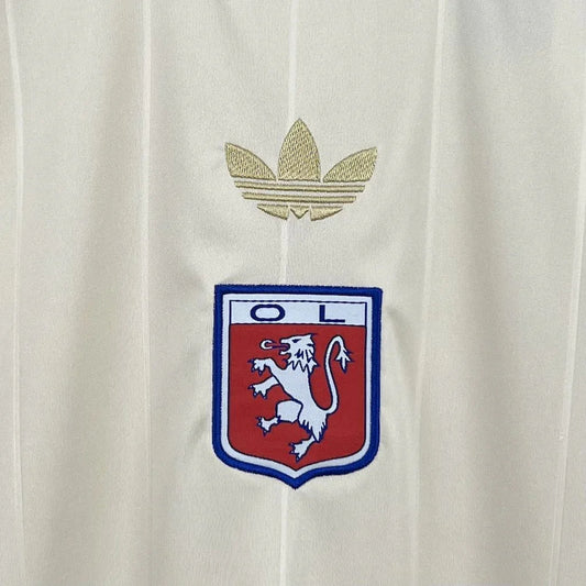 Maillot Lyon concept 2025-26