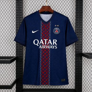 Maillot PSG 2025/26 AVEC LES 2 ÉTOILES ⭐️ ⭐️
