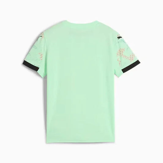 Maillot Portugal extérieur "Vert fluo" 2025/2026