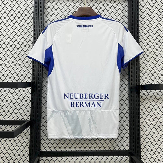Maillot Como extérieur 2025-26