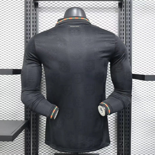 Maillot Portugal extérieur manches longues Coupe du monde 2026