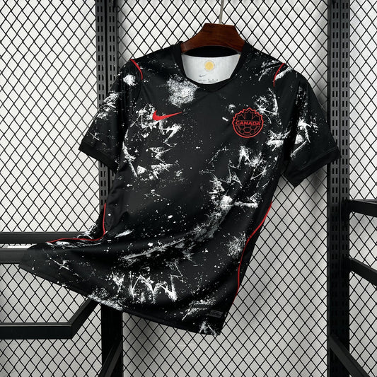 Maillot Canada extérieur coupe du monde 2026