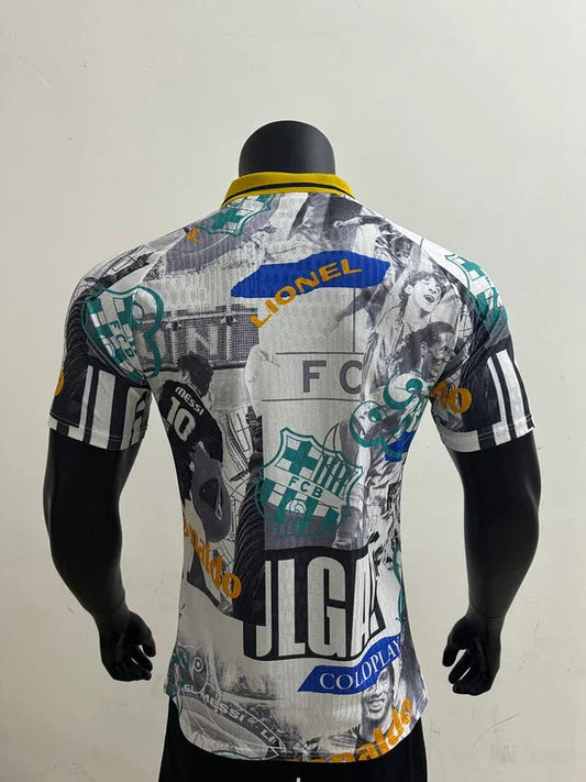 Maillot FC Barcelone concept 2025-26