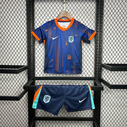 Kit Enfant Pays-Bas Extérieur 2024/2025