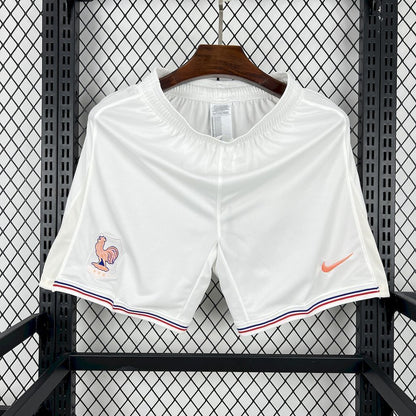 Short France extérieur Coupe du monde 2026