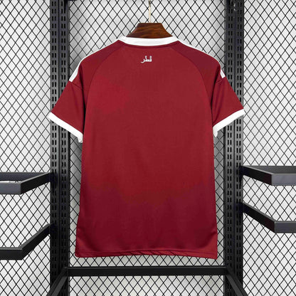 Maillot Qatar Coupe du monde 2026